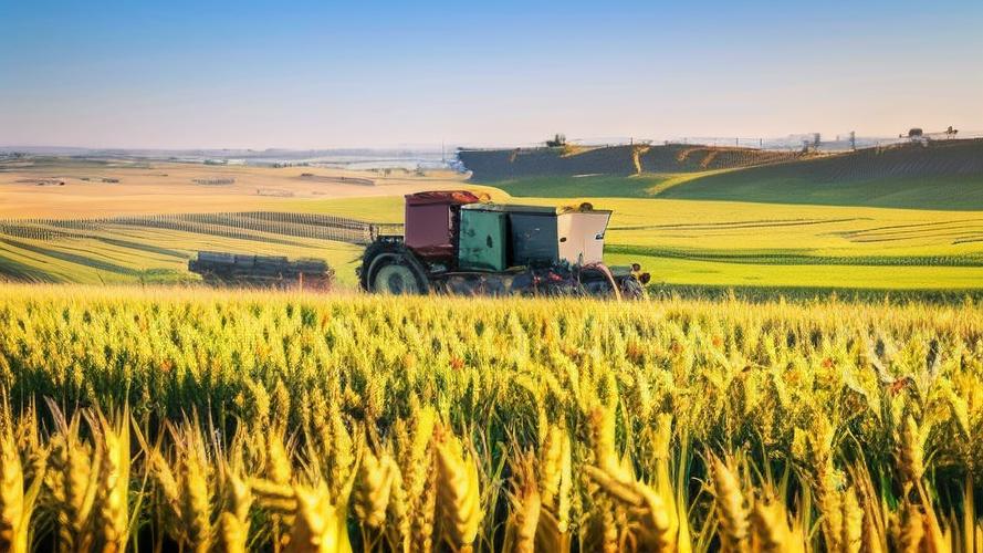 智慧农业动能强劲启新程