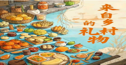 “来自乡村的礼物”12月主题发布：蓝图里的沃野新声