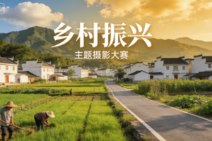 乡村振兴主题摄影大赛