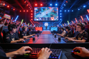 绝境翻盘！2026 全球电竞总决赛上演惊天逆转