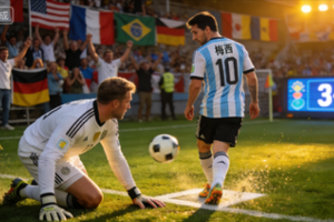 雨战封王！2026 城市足球联赛决出最强王者