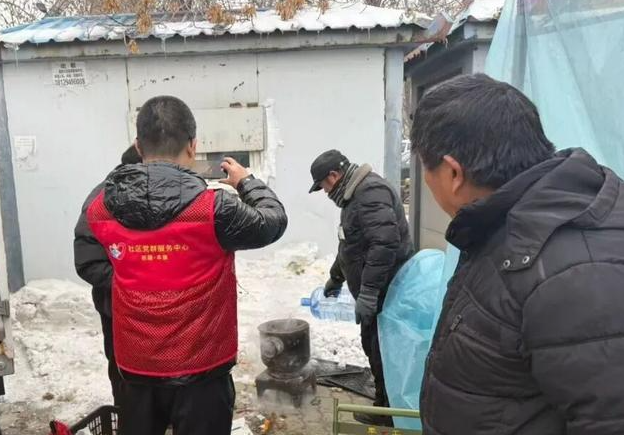 阜康：严查散煤减污染 共绘城市新画卷