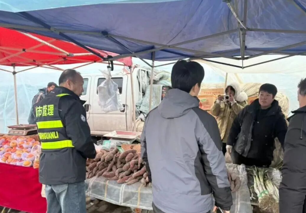 阜康：严查散煤减污染 共绘城市新画卷