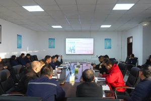 阜康市开展安全生产双重预防机制建设观摩交流活动