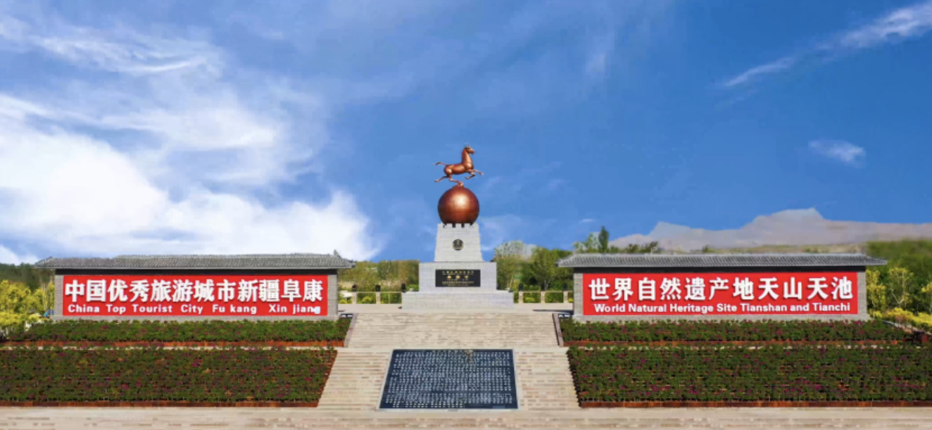 夕阳下起飞 画面超美