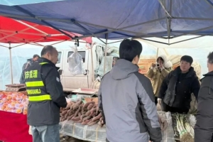 阜康：严查散煤减污染 共绘城市新画卷