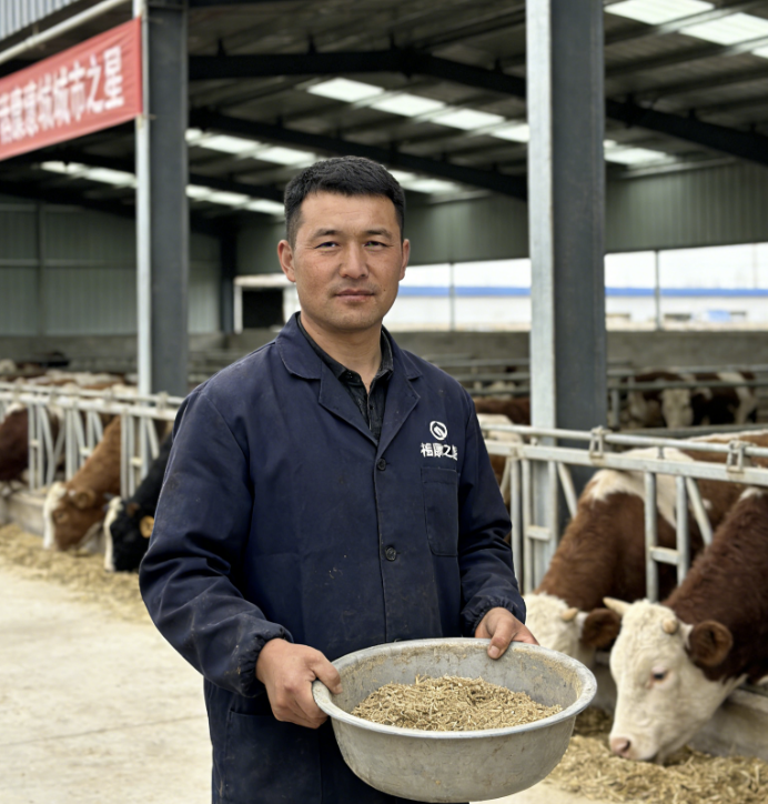 产业之星：赵柯