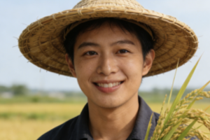 产业之星：周礼