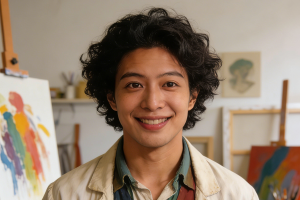 产业之星：王如