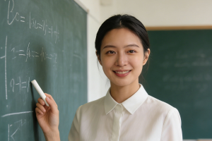 教育之星：吴梅莉