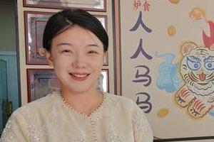 文化之星：李璐