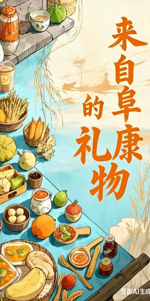 “来自乡村的礼物”12月主题发布：蓝图里的沃野新声