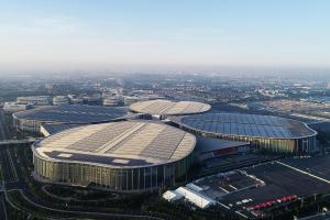 第四届进博会汽车展区招展已完成80%以上 将新设汽车孵化专区