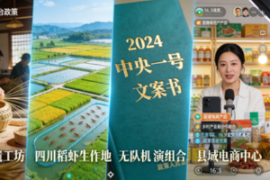 三产融合怎么融？2024 中央一号文件里的‘产业密码’