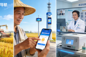 数字乡村不是‘装宽带’那么简单！2024 国家数字化战略 3 大实施路径