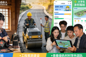 不止捐款捐物：公益组织参与乡村振兴的‘资源整合’新范式