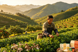 深山藏珍味 产业兴乡村 —— 特色农产品产业的破圈之路与振兴力量
